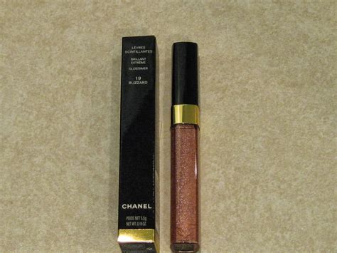 chanel lip glos|chanel lip gloss blizzard.